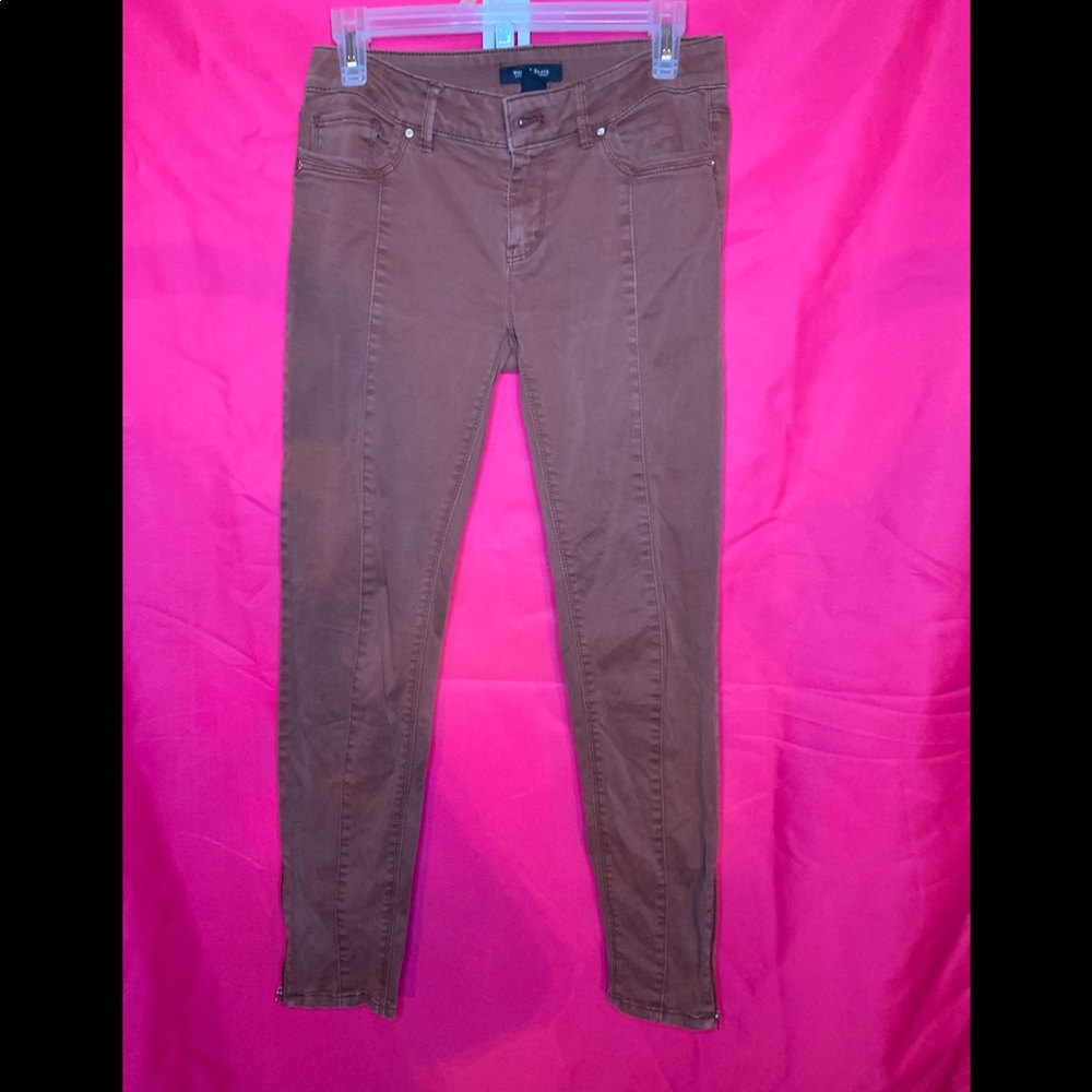 White House Black Market Skimmer Jeans